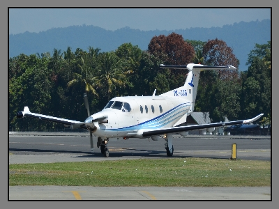 PC-12 PK-UCG