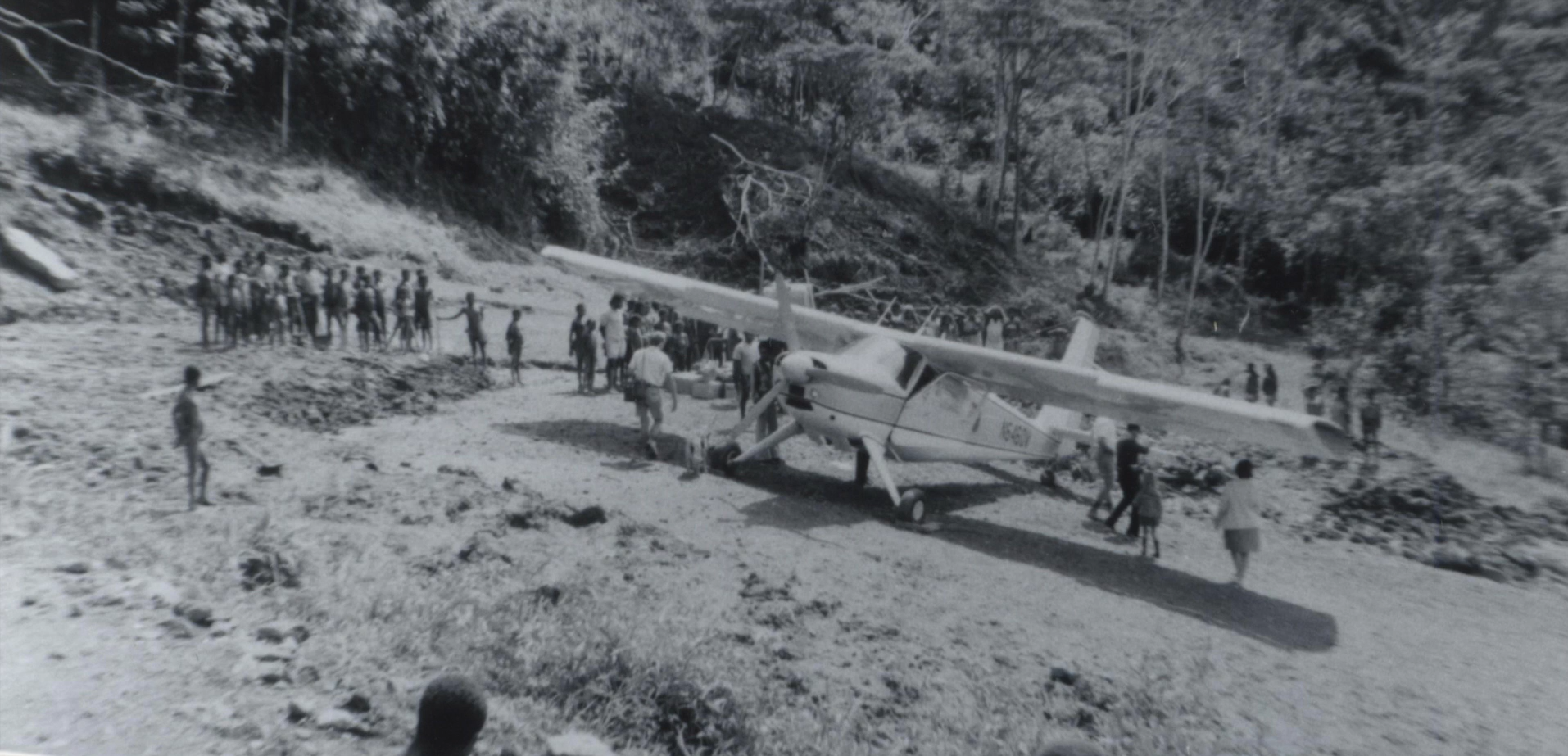 YAJASI Papua Flight Operation